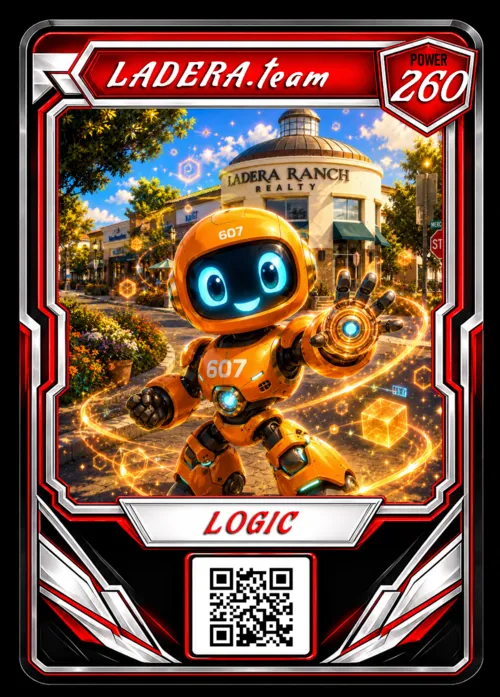 Robot 607 — Logic