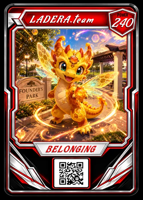 Honey Dragon — Belonging