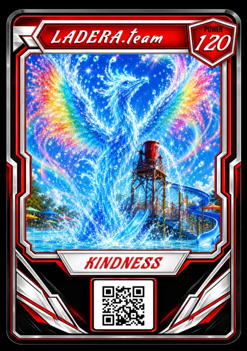Water Phoenix — Kindness