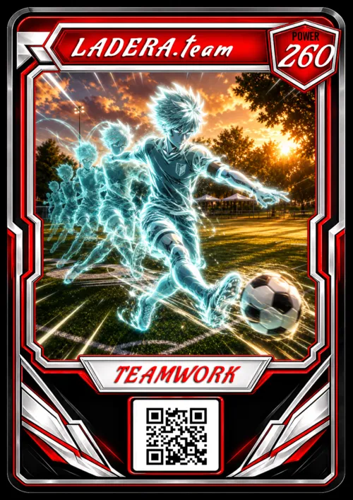 Ghost Captain — Teamwork
