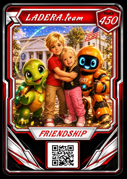 The Full Team — Friendship